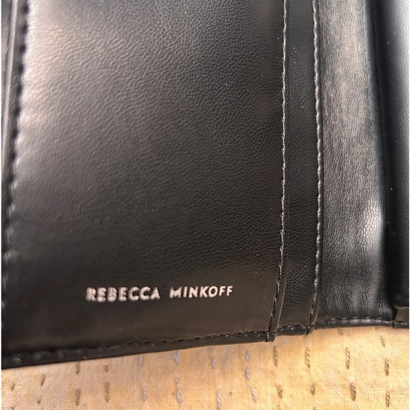 Rebecca Minkoff Studded Wallet Crossbody - Picture 6 of 6